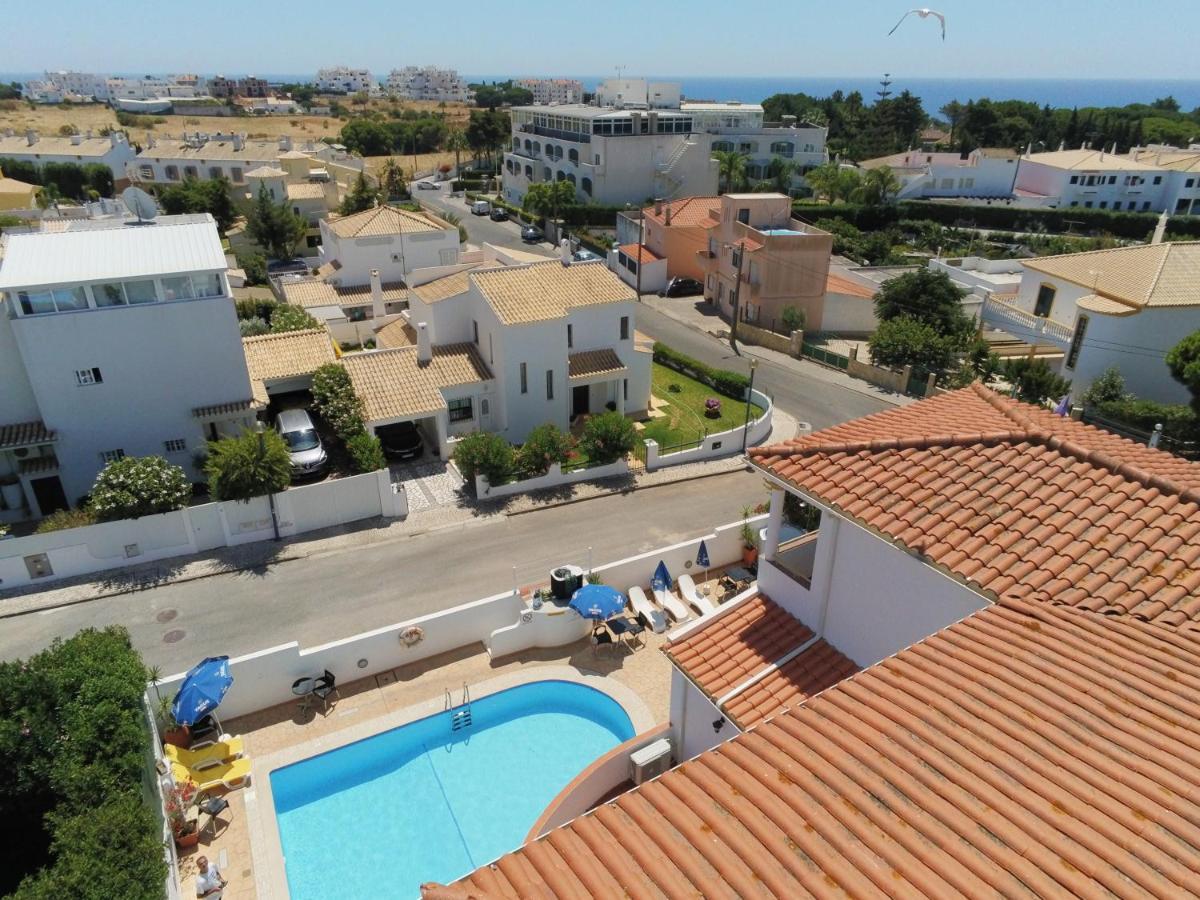 Agua Marinha Rosa- Hotel Albufeira Dış mekan fotoğraf