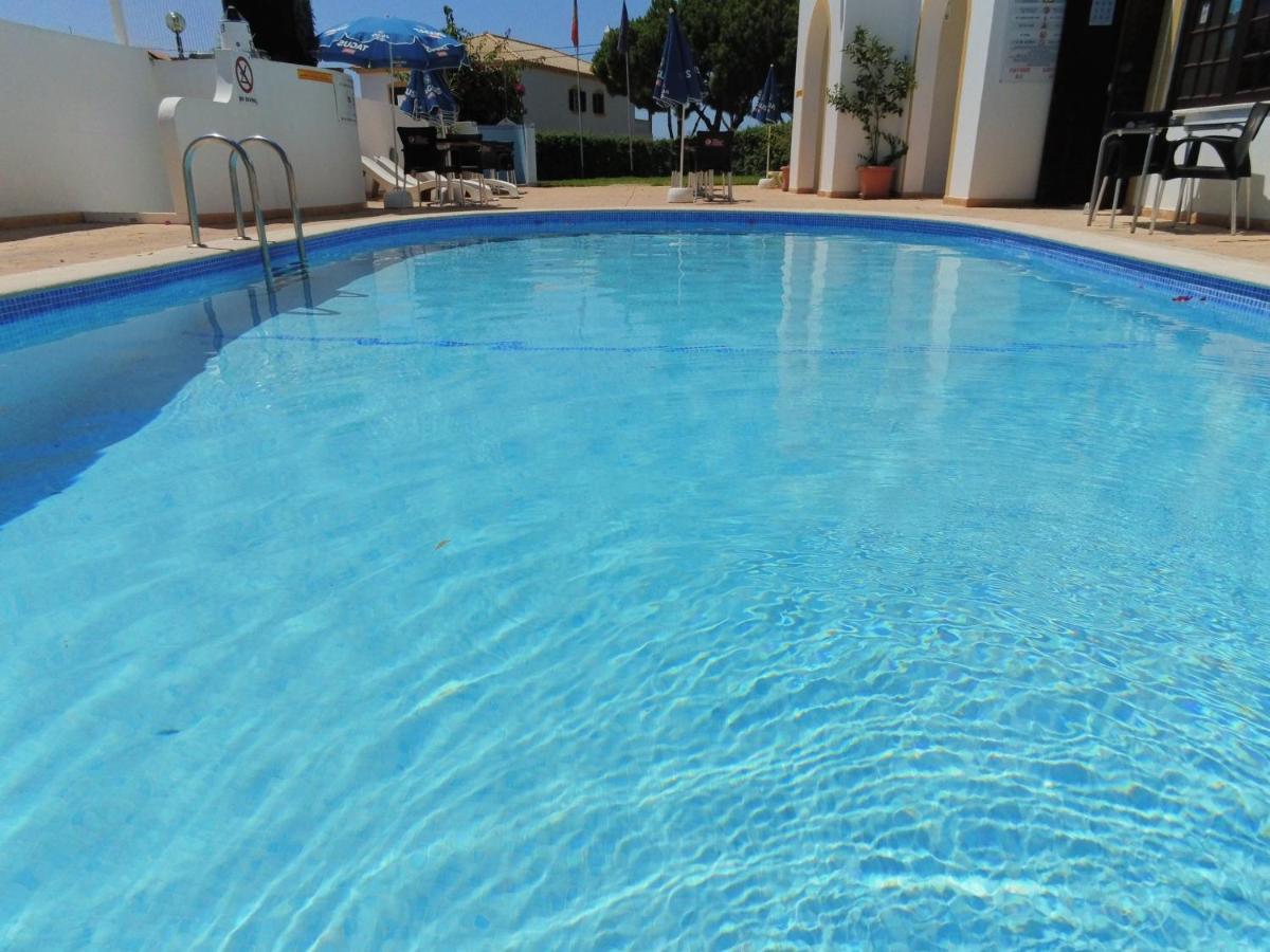 Agua Marinha Rosa- Hotel Albufeira Dış mekan fotoğraf