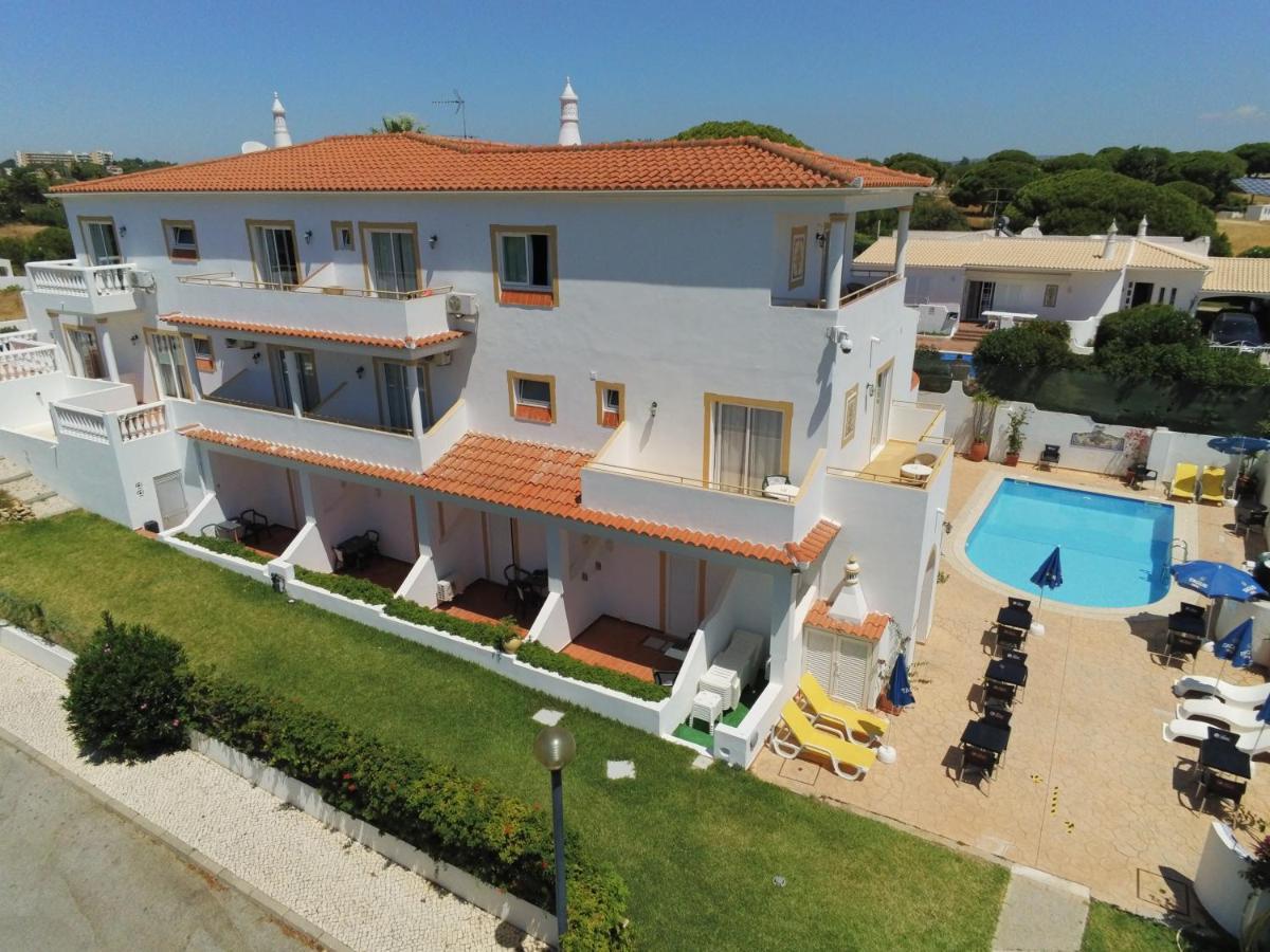 Agua Marinha Rosa- Hotel Albufeira Dış mekan fotoğraf