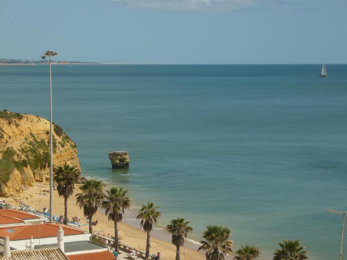 Agua Marinha Rosa- Hotel Albufeira Dış mekan fotoğraf