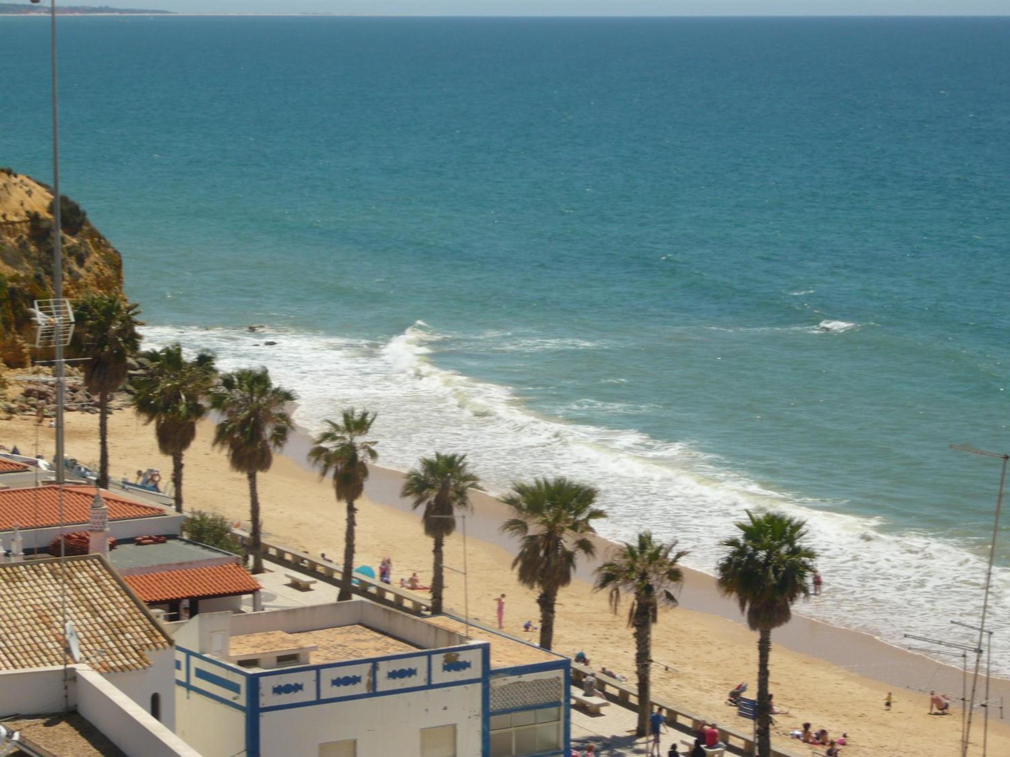 Agua Marinha Rosa- Hotel Albufeira Dış mekan fotoğraf
