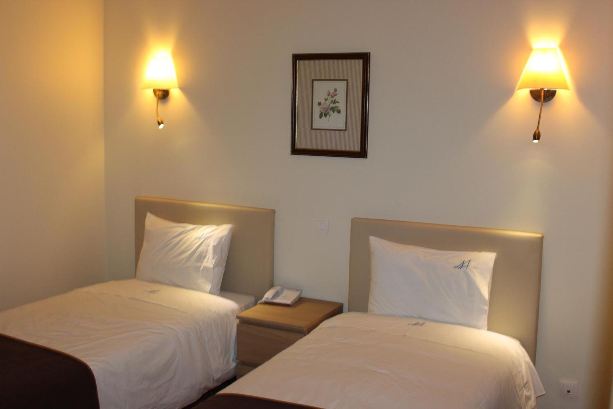 Agua Marinha Rosa- Hotel Albufeira Dış mekan fotoğraf
