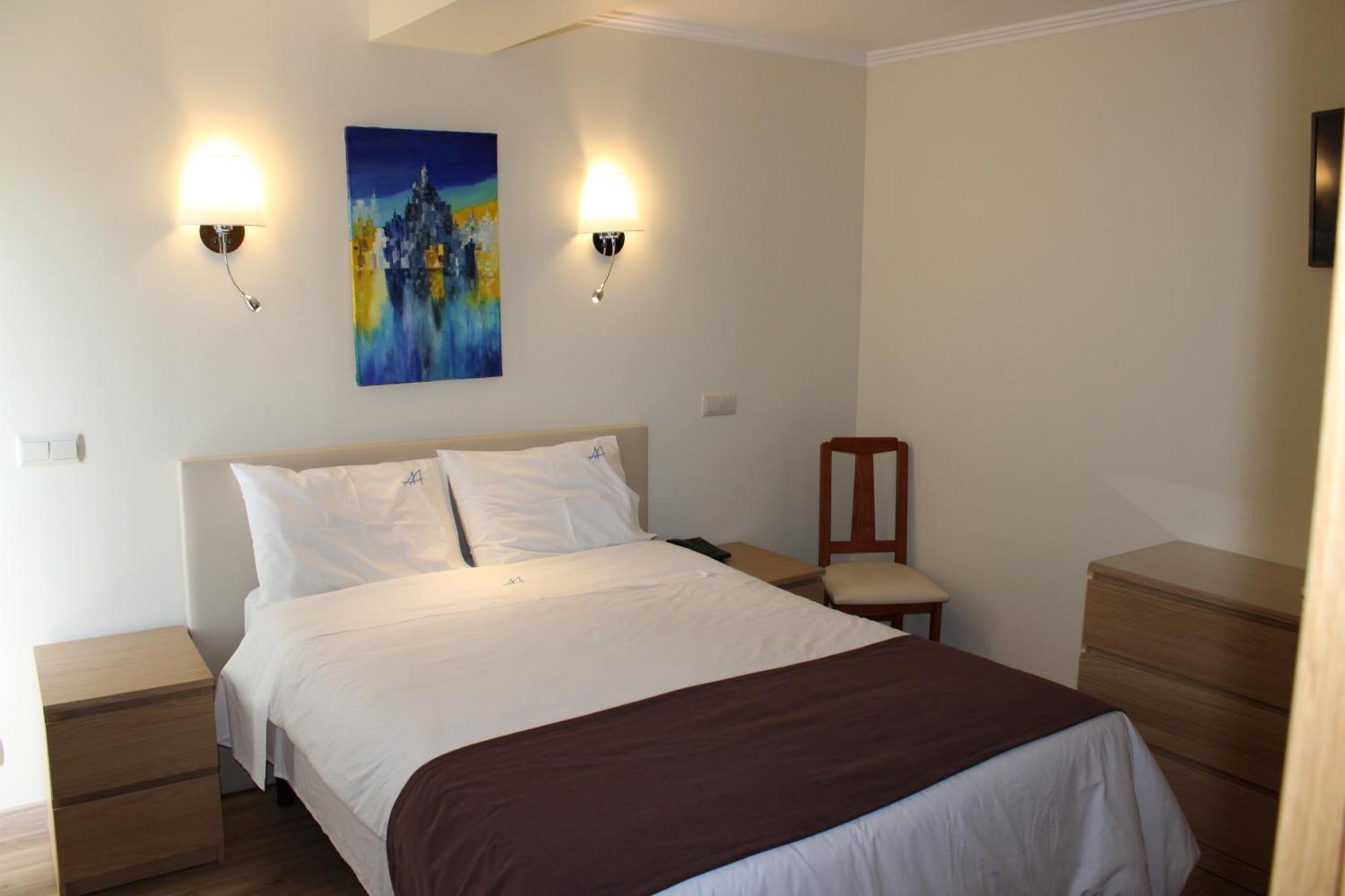 Agua Marinha Rosa- Hotel Albufeira Dış mekan fotoğraf