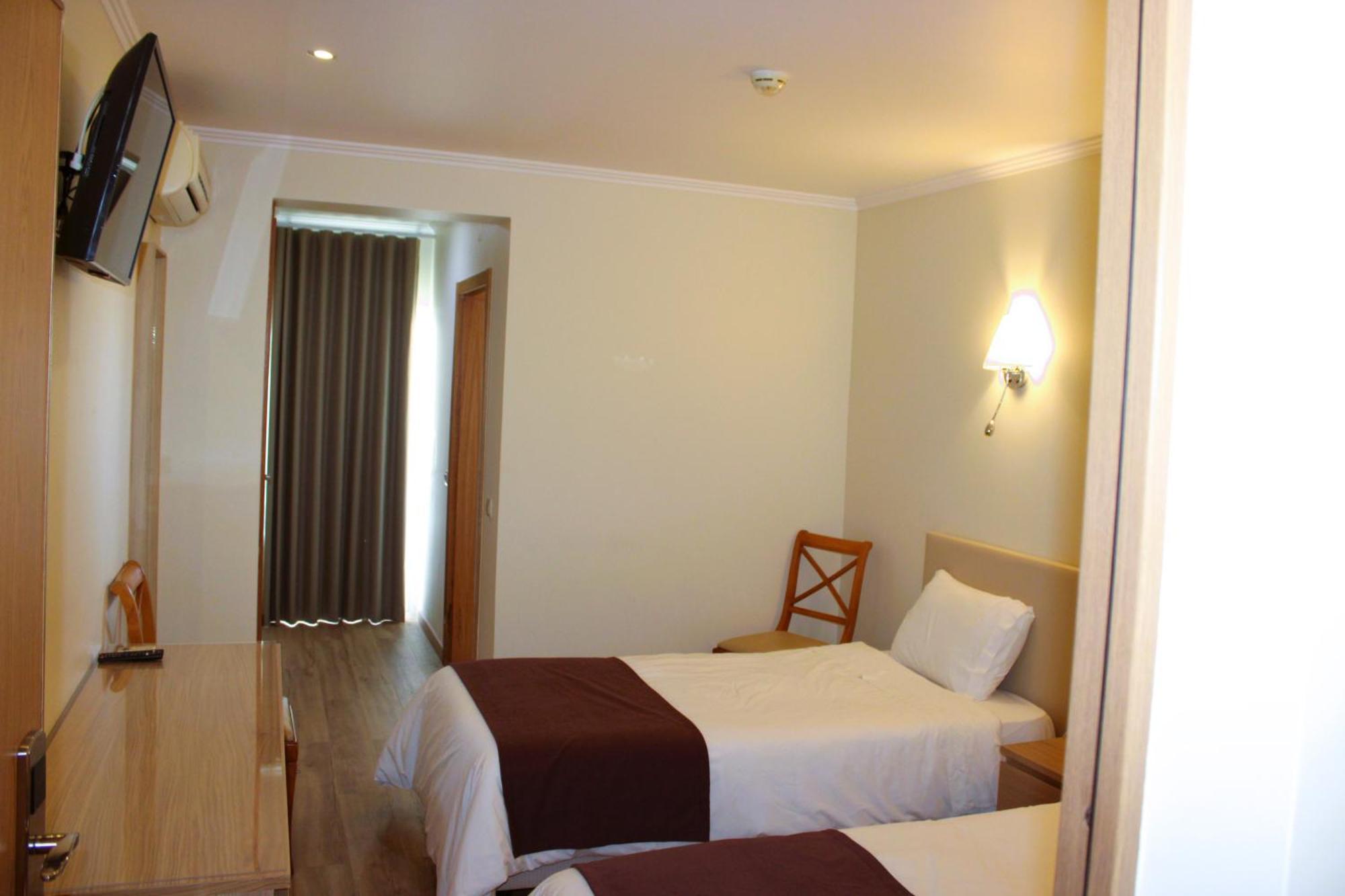 Agua Marinha Rosa- Hotel Albufeira Dış mekan fotoğraf