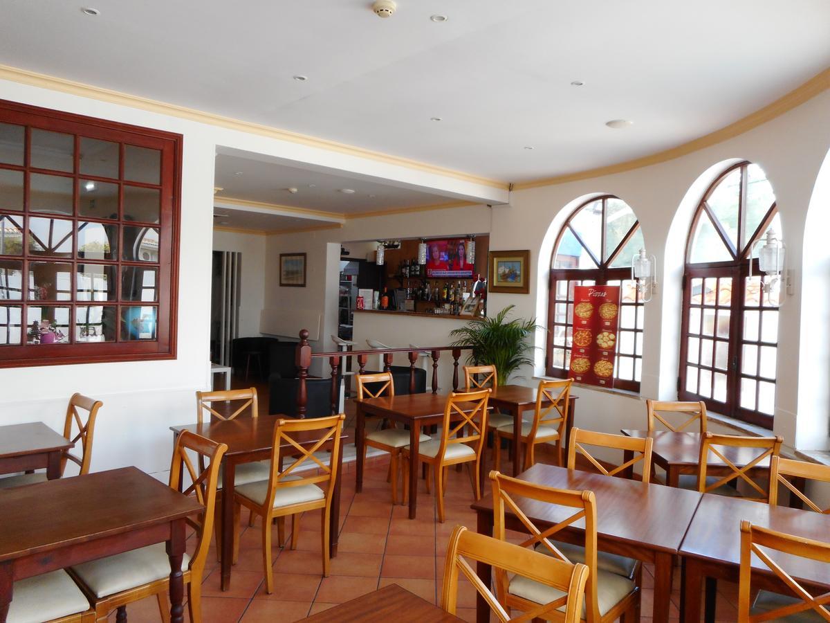 Agua Marinha Rosa- Hotel Albufeira Dış mekan fotoğraf