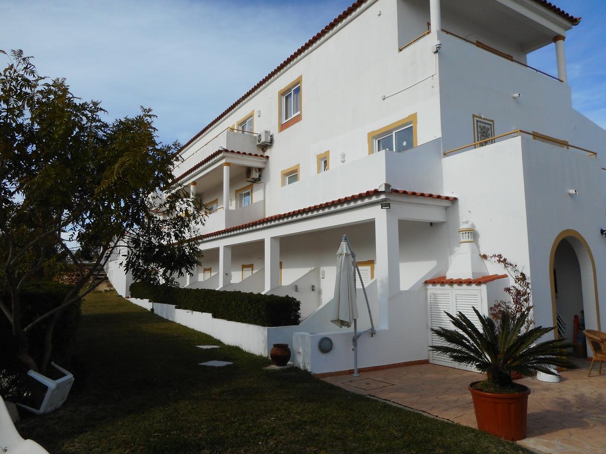Agua Marinha Rosa- Hotel Albufeira Dış mekan fotoğraf