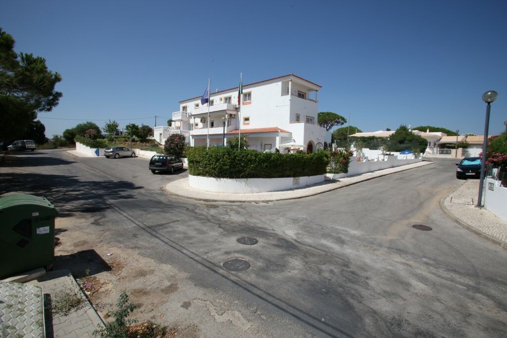 Agua Marinha Rosa- Hotel Albufeira Dış mekan fotoğraf