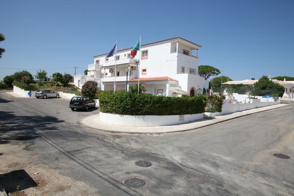 Agua Marinha Rosa- Hotel Albufeira Dış mekan fotoğraf