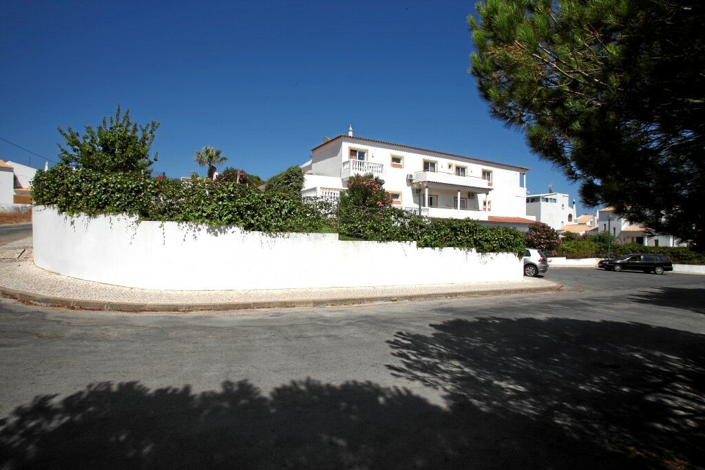 Agua Marinha Rosa- Hotel Albufeira Dış mekan fotoğraf
