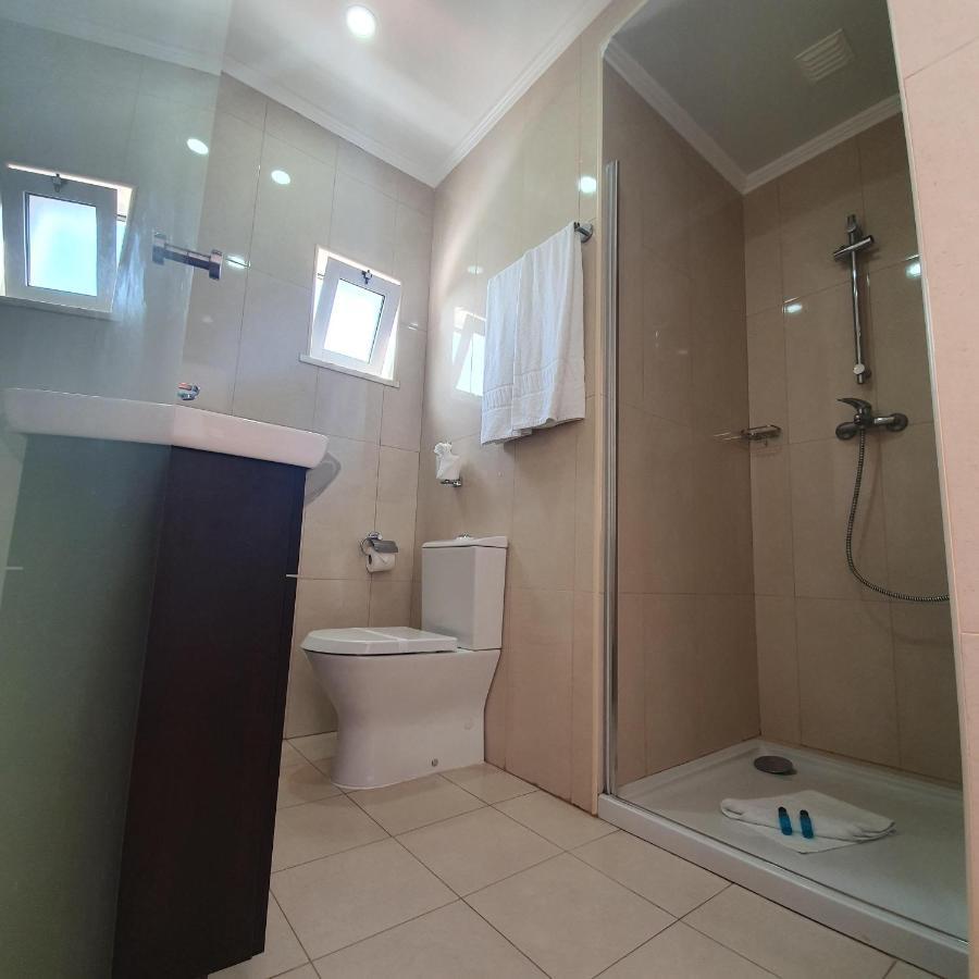 Agua Marinha Rosa- Hotel Albufeira Dış mekan fotoğraf