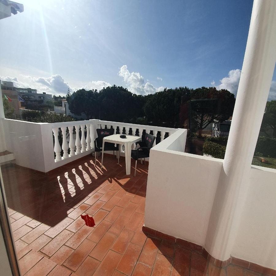 Agua Marinha Rosa- Hotel Albufeira Dış mekan fotoğraf